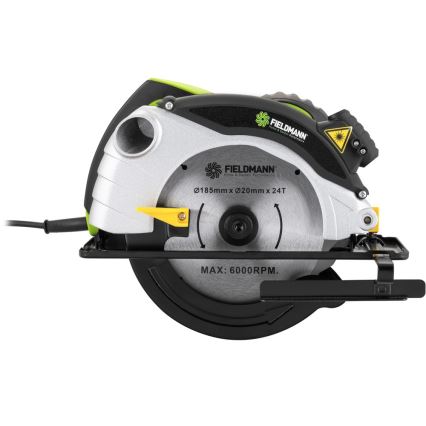 Fieldmann - Rundsav 1300W/230V
