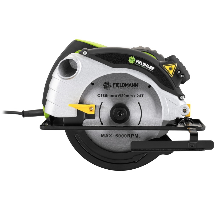 Fieldmann - Rundsav 1300W/230V