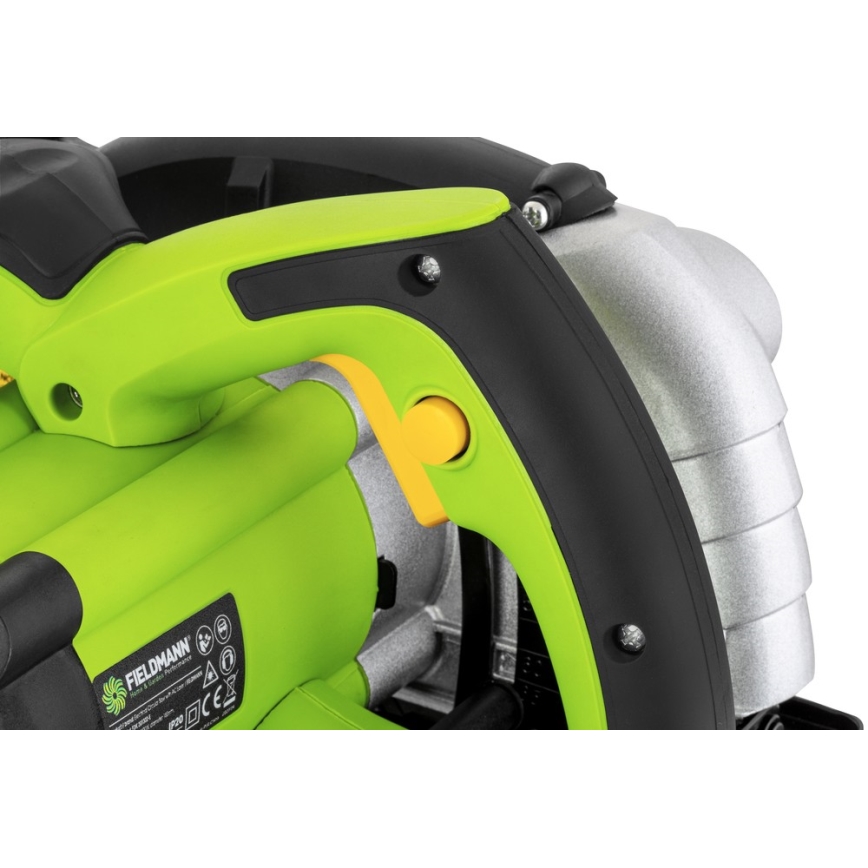 Fieldmann - Rundsav 1300W/230V