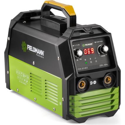 Fieldmann - Svejsemaskine 20-140A 230V