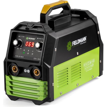 Fieldmann - Svejsemaskine 20-140A 230V