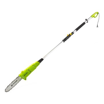 Fieldmann - Teleskopisk beskærer 600W/230V