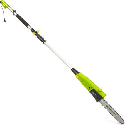 Fieldmann - Teleskopisk beskærer 600W/230V