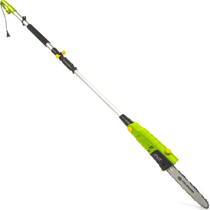 Fieldmann - Teleskopisk beskærer 600W/230V