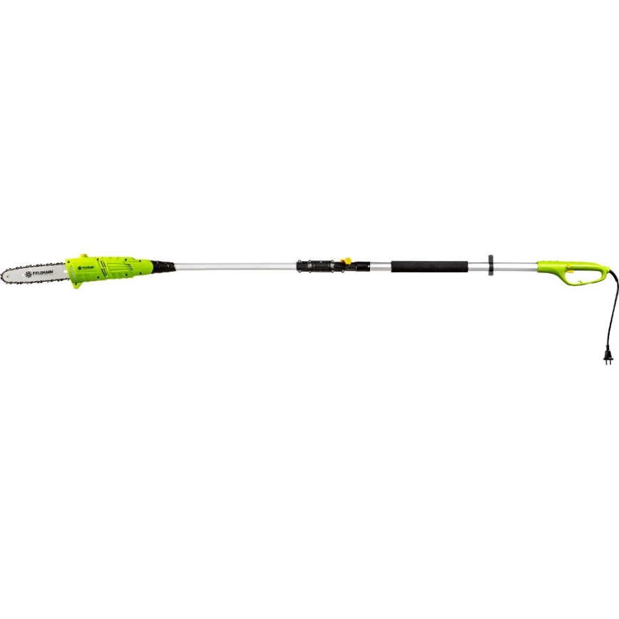 Fieldmann - Teleskopisk beskærer 600W/230V