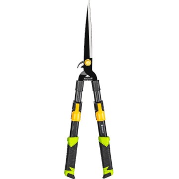 Fieldmann - Teleskopisk grensaks 2-i-1