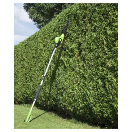 Fieldmann - Teleskopisk hækkeklipper 450W/230V