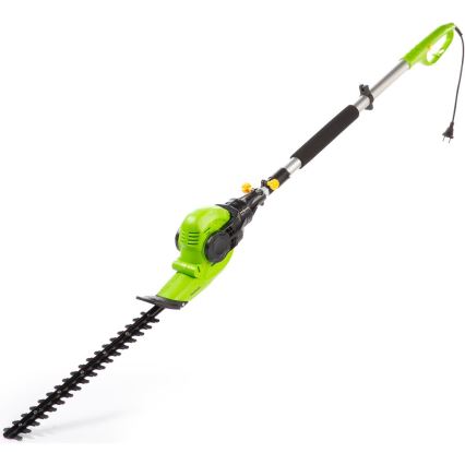 Fieldmann - Teleskopisk hækkeklipper 450W/230V