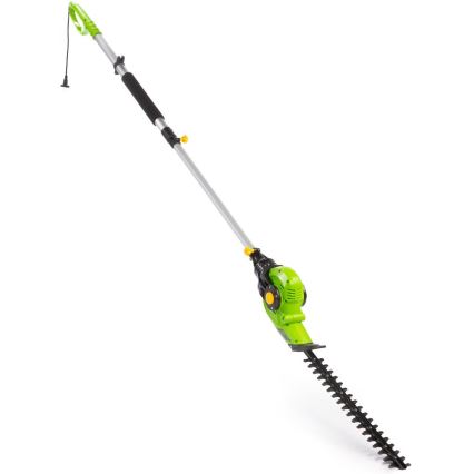 Fieldmann - Teleskopisk hækkeklipper 450W/230V