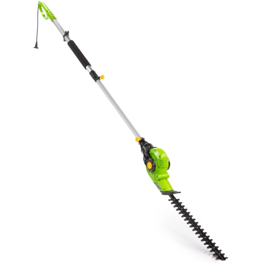 Fieldmann - Teleskopisk hækkeklipper 450W/230V