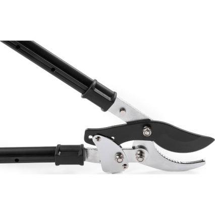 Fieldmann - Teleskopiske grensakse med løftestang