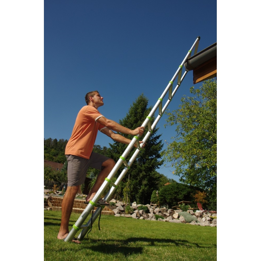 Fieldmann - Teleskopstige 2,6 m