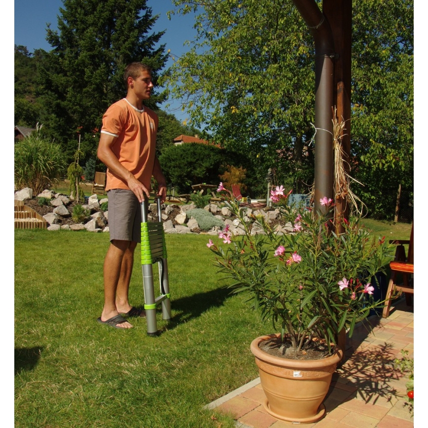 Fieldmann - Teleskopstige 2,6 m