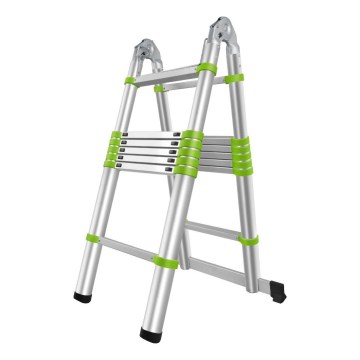 Fieldmann - Teleskopstige 4,4 m