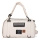 Fikago - Travel carrier bag til dogs og cats TRUFFLE Creamy Cloud