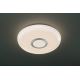 Fischer & Honsel 20757 - LED loftlampe dæmpbar RGBW-farver T-ESRA LED/32W/230V 2700-6500K Wi-Fi Tuya + fjernbetjening