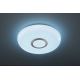 Fischer & Honsel 20757 - LED loftlampe dæmpbar RGBW-farver T-ESRA LED/32W/230V 2700-6500K Wi-Fi Tuya + fjernbetjening