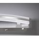 Fischer & Honsel 30036 - LED væglampe KOS LED/11W/230V 2700/3350/4000K