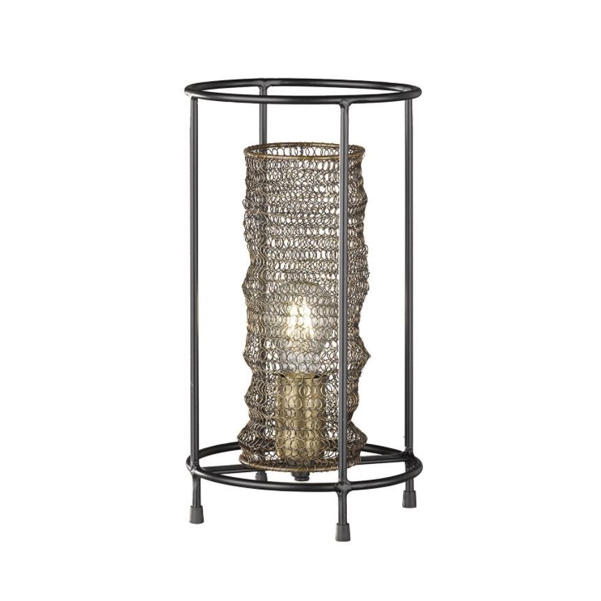 Fischer & Honsel 50156 - Bordlampe ANO 1xE27/40W/230V