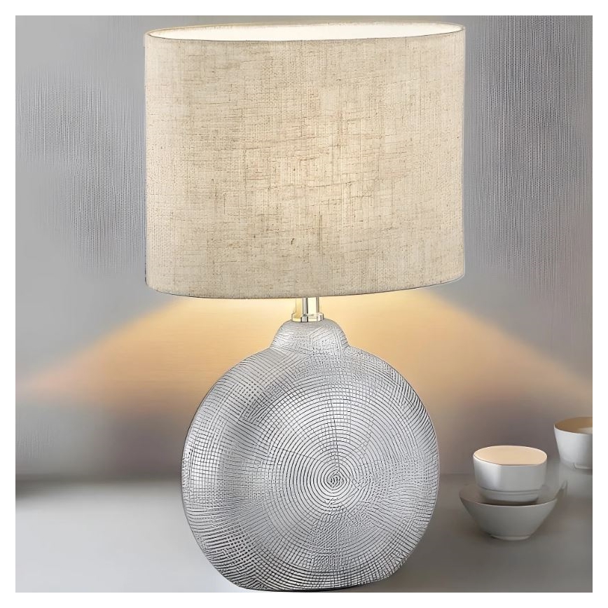Fischer & Honsel 50469 - Bordlampe FORO 1xE14/40W/230V