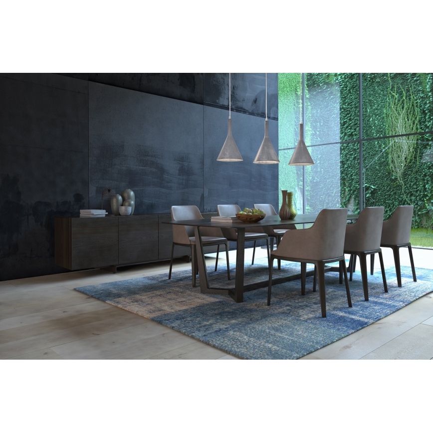 Fischer & Honsel 60203 - Pendel SENJA 3xE27/40W/230V