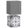 Fischer & Honsel 98191 - Bordlampe ORIENTAL 1xE27/40W/230V