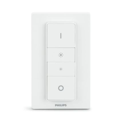 Fjernbetjening Philips Hue DIMMER SWITCH 1xCR2450