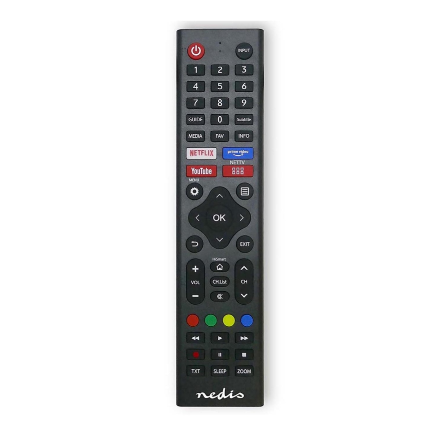 Fjernbetjening til TV brand Hisense 2xAAA