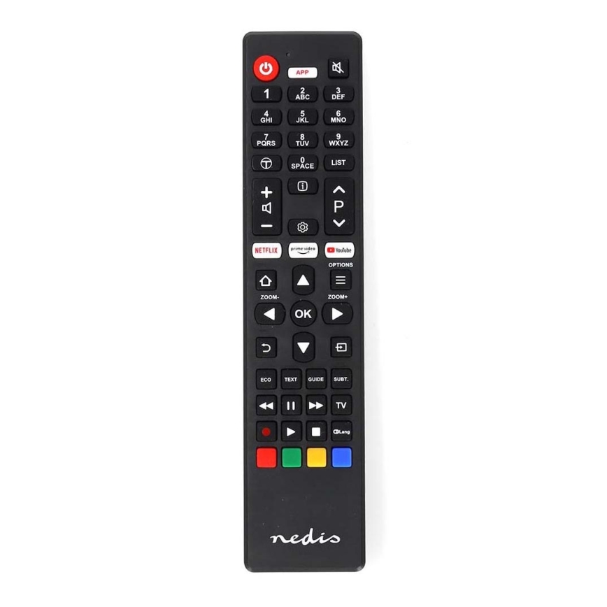 Fjernbetjening til tv-brands Thomson/TCL 2xAAA