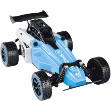 Fjernstyret bil Buggy Formula blå/sort
