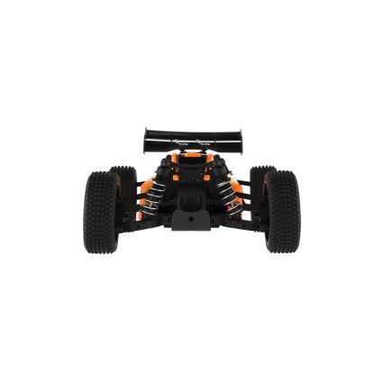 Fjernstyret RC-bil Buggy Bonzai 7,4V/850 mAh sort/orange