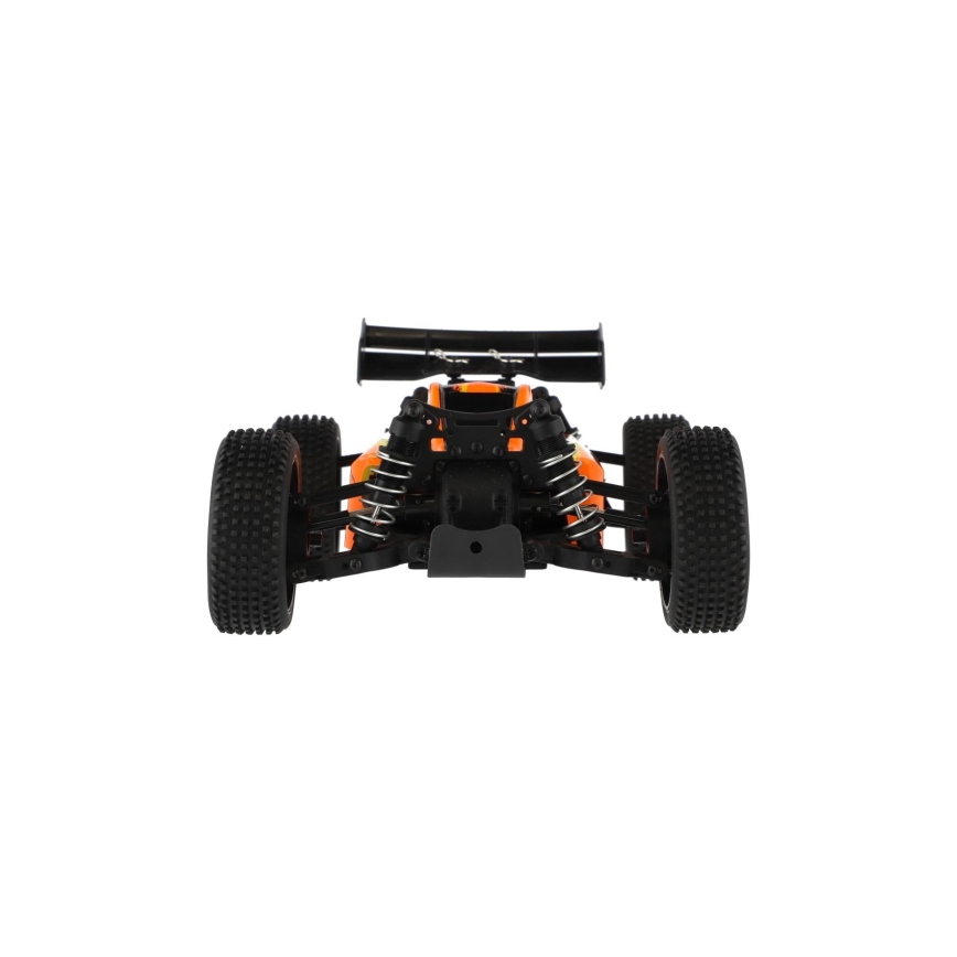 Fjernstyret RC-bil Buggy Bonzai 7,4V/850 mAh sort/orange