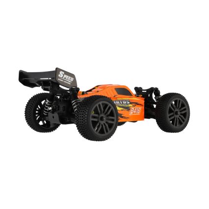 Fjernstyret RC-bil Buggy Bonzai 7,4V/850 mAh sort/orange