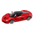 Fjernstyret RC-bil Ferrari LaFerrari RASTAR 5xAA + 2xAA rød