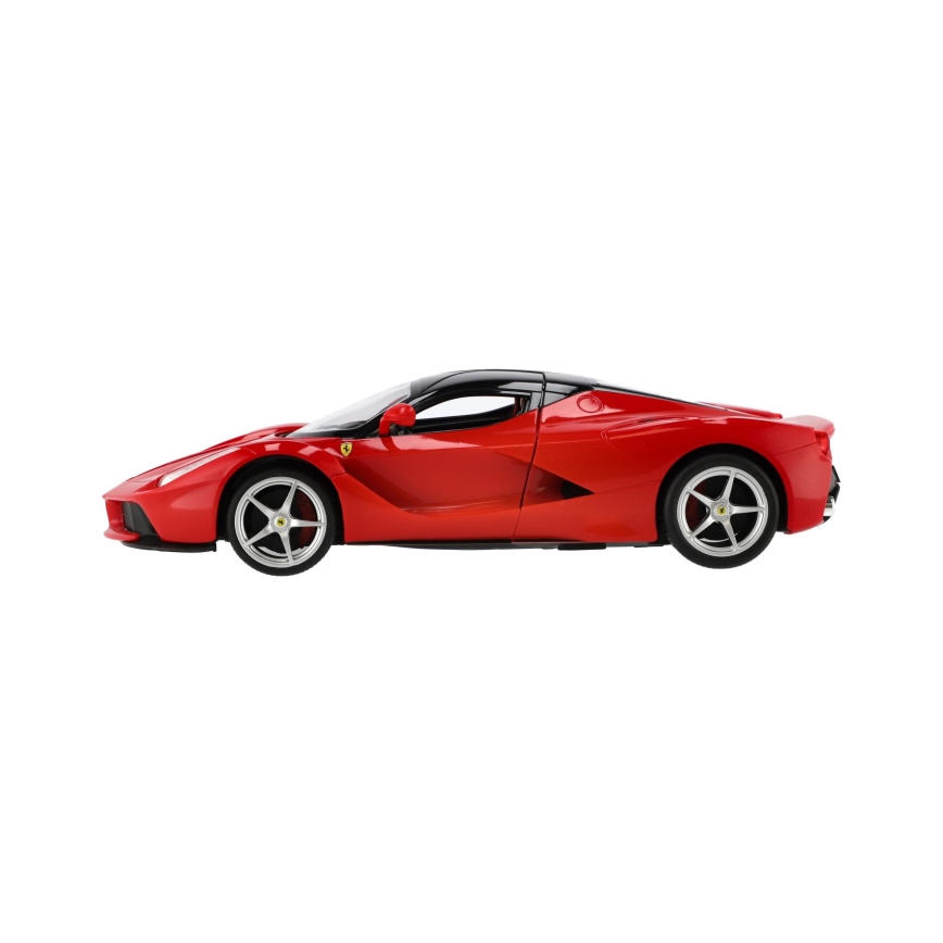 Fjernstyret RC-bil Ferrari LaFerrari RASTAR 5xAA + 2xAA rød