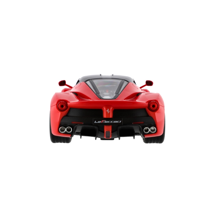 Fjernstyret RC-bil Ferrari LaFerrari RASTAR 5xAA + 2xAA rød