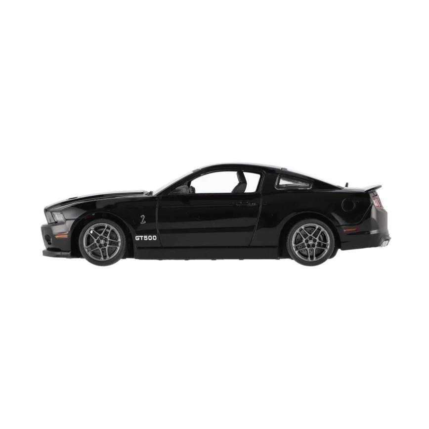 Fjernstyret RC-bil Ford Shelby GT500 3xAA + 2xAA, sort