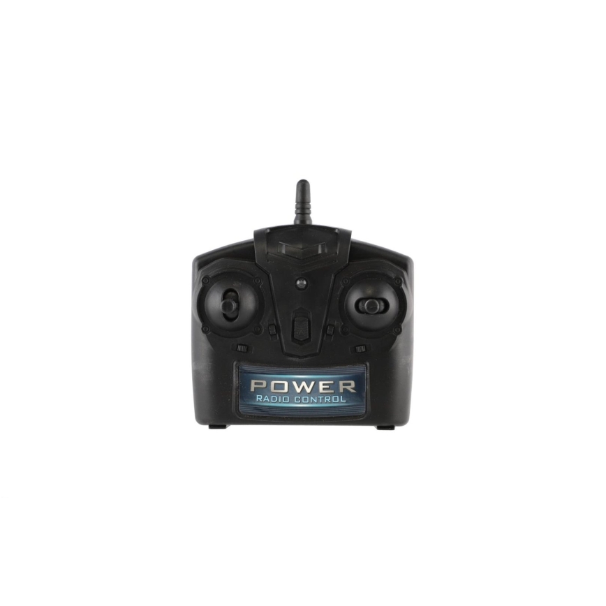 Fjernstyret RC-bil Ford Shelby GT500 3xAA + 2xAA, sort