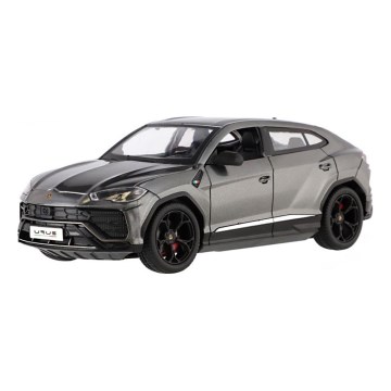 Fjernstyret RC-bil Lamborghini Urus – 3xAA + 2xAA, grå