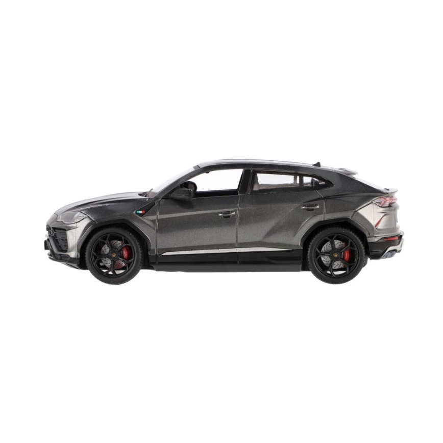 Fjernstyret RC-bil Lamborghini Urus – 3xAA + 2xAA, grå