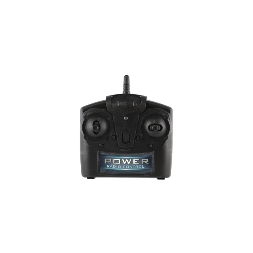 Fjernstyret RC-bil Lamborghini Urus – 3xAA + 2xAA, grå