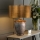 Flambeau - Bordlampe JACKSON 1xE27/60W/230V