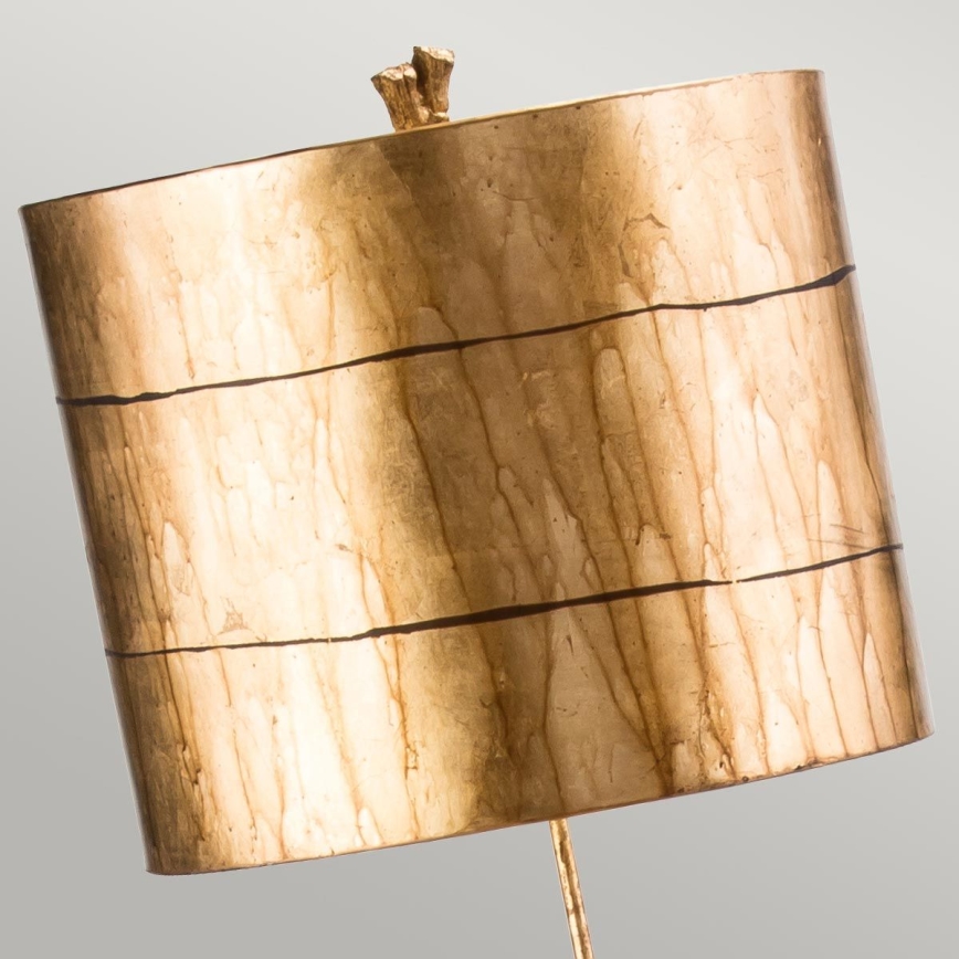 Flambeau - Gulvlampe FRAGMENT 1xE27/60W/230V