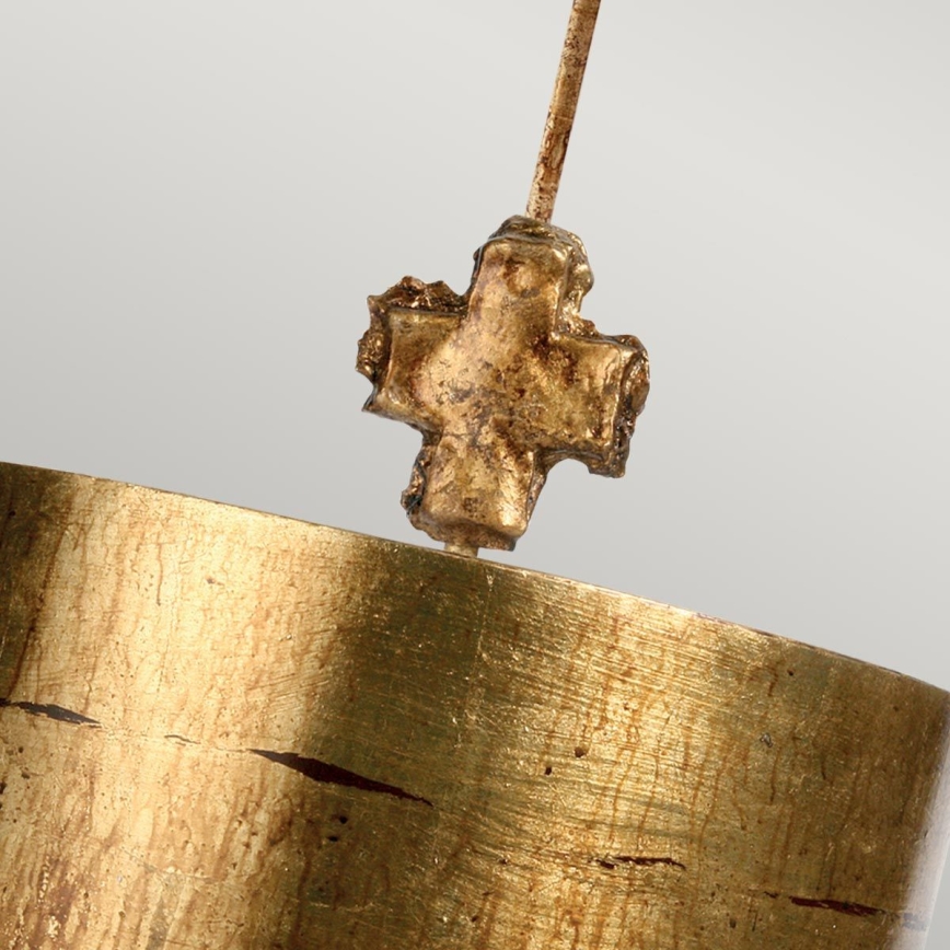 Flambeau - Pendellampe FRAGMENT 1xE27/60W/230V