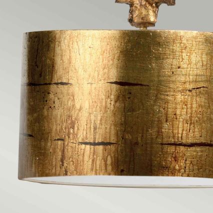 Flambeau - Pendellampe FRAGMENT 1xE27/60W/230V
