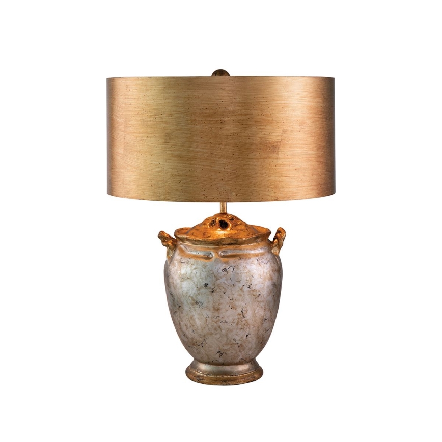 Flambeau - Bordlampe JACKSON 1xE27/60W/230V
