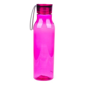 Flaske BISFREE ECO 550 mm lyserød