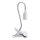 Fleksibel bordlampe med klemme CLIP 1xE27/30W/230V hvid