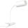 Fleksibel klemme-lampe PUNTO 1xGU10/9W/230V hvid
