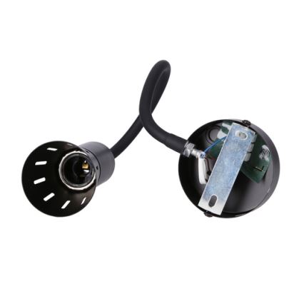 Fleksibel bordlampe ARENA 1xE14/40W/230V sort